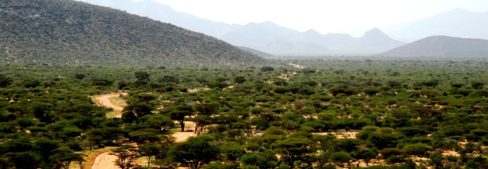 Lago Turkana da Sud (via Suguta Valley)