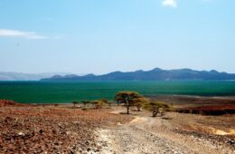 Lago Turkana, Deserto Chalbe, Lolldaiga Farm